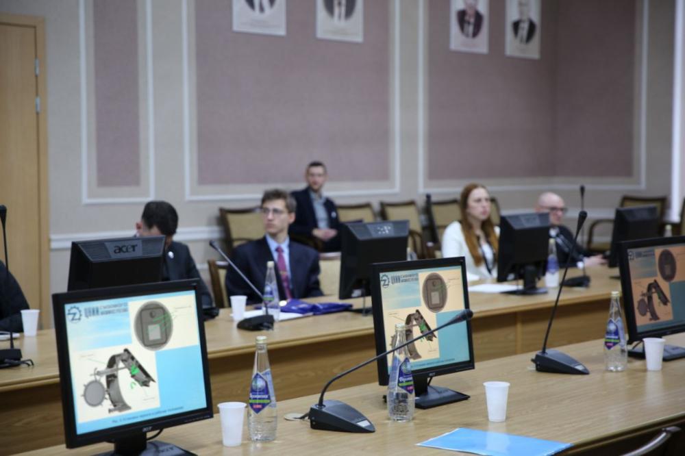 Специалист конструкторского бюро ОСК «Алмаз» стала лауреатом всероссийского научного конкурса