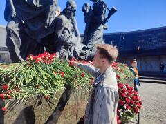 К 81 годовщине Дня Победы 