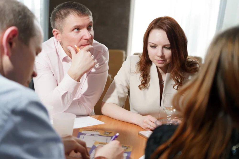 Более 50 сотрудников конструкторского бюро ОСК «Алмаз» сразились в интеллектуальном квизе