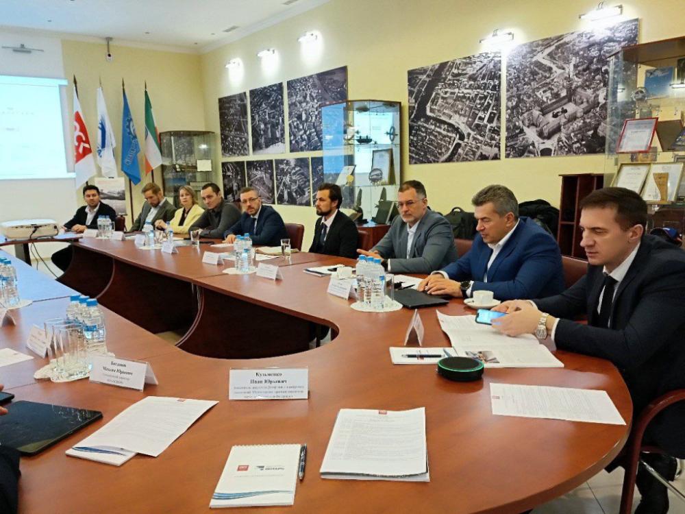 На заводе «Янтарь» прошел демо-день ИЦК «Судостроение»
