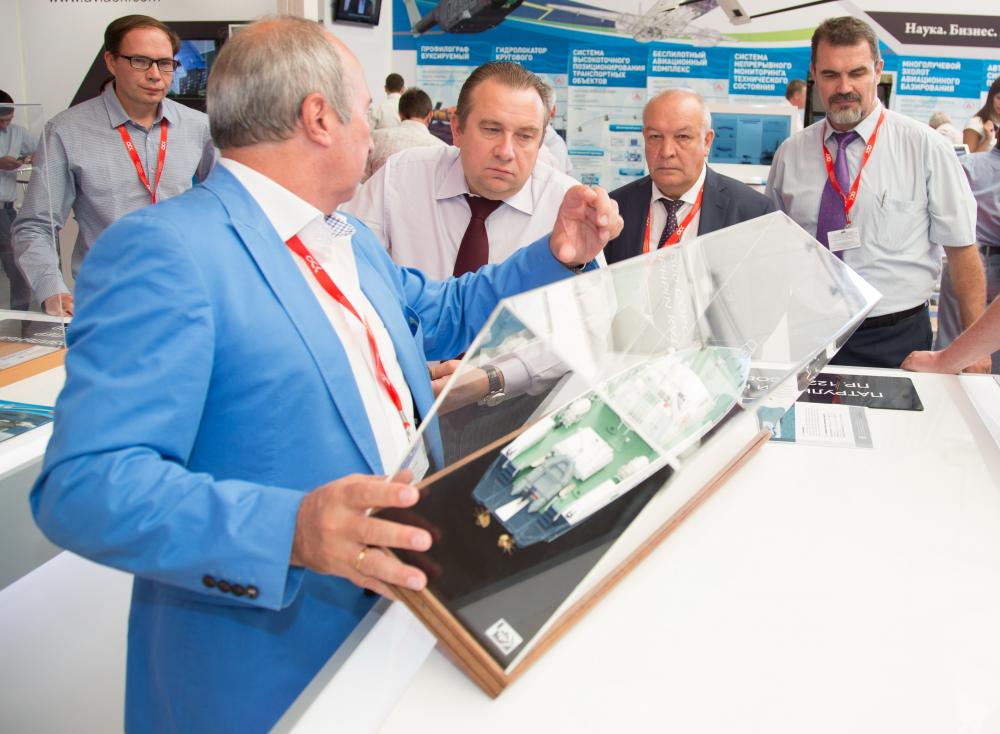 Х Международная выставка и научная конференция по гидроавиации «Гидроавиасалон 2014»