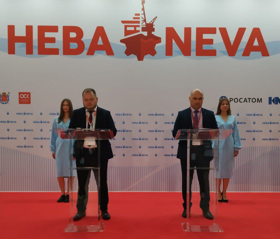 Заводы ОСК «Вымпел» и «Янтарь» совместно построят плавучий док