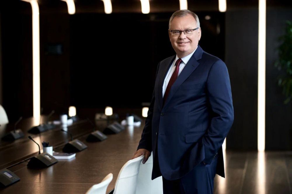 Андрей Костин избран Председателем Совета директоров АО «ОСК»