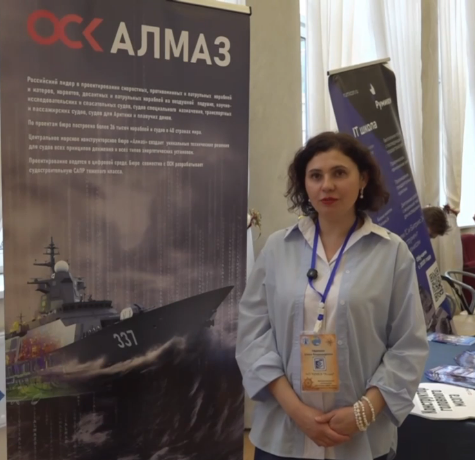 О целевом обучении, программах для студентов и преимуществах работы в КБ ОСК «Алмаз» рассказали на ярмарке вакансий в Макаровке