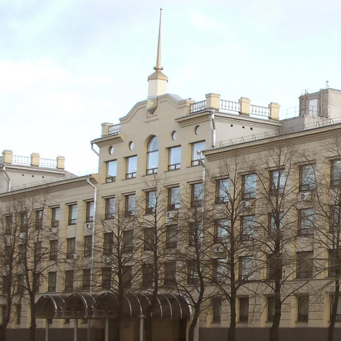 В конструкторском бюро ОСК «Алмаз» создан диссертационный совет