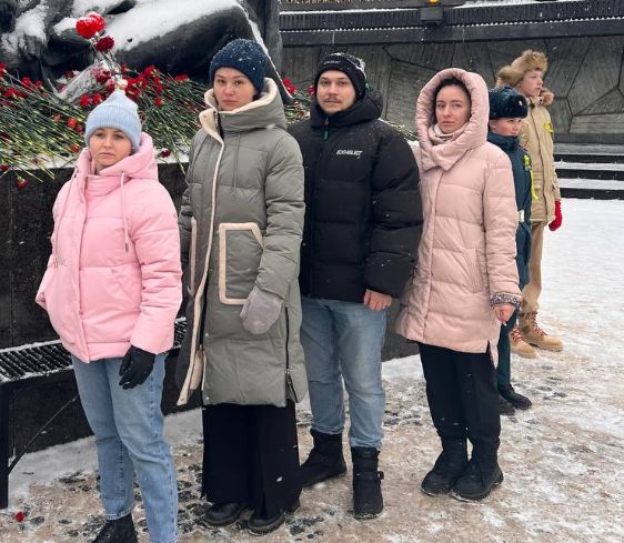 ЦМКБ ОСК "Алмаз" приняло участие в мероприятиях 82-й годовщины со дня снятия блокады Ленинграда