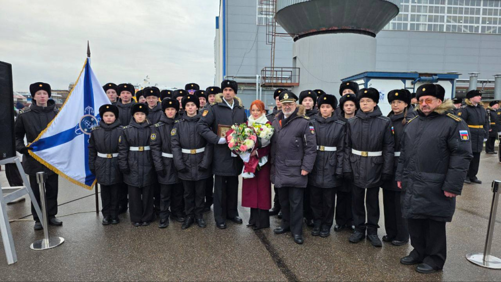 тральщик 3