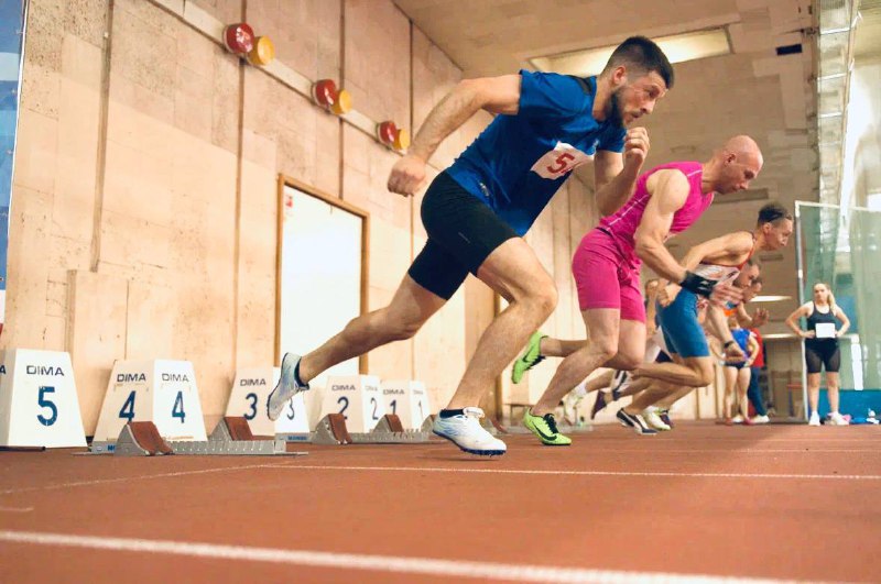 спартакиада 2