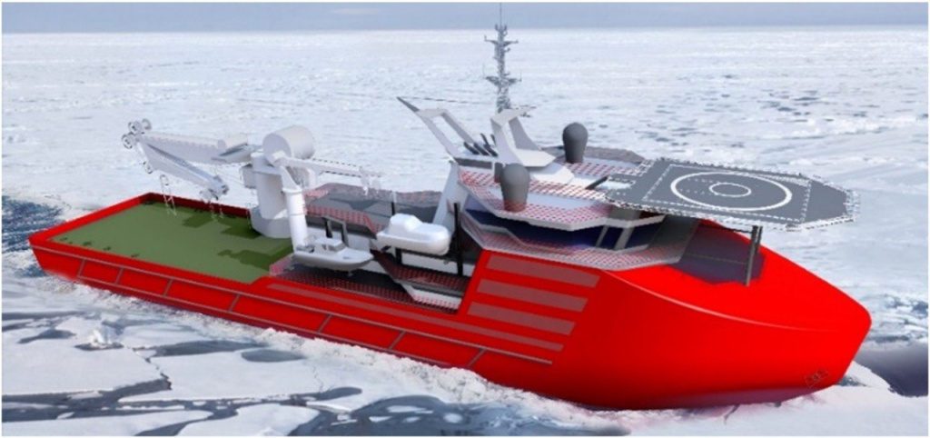 флот будущего 3