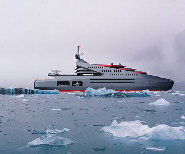 Комфортная Арктика 5