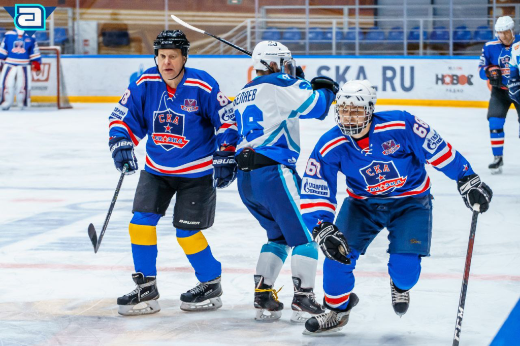 хоккей